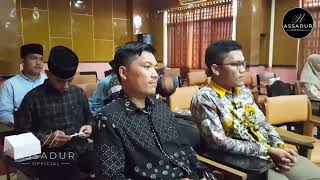 Penutupan TC MTQ - Persiapan Menuju MTQ Provinsi Aceh XXXVI 2023 Di Simeulue