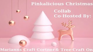 #pinkaliciouschristmascollab Video #3