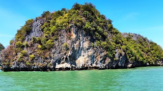 Our First Trip outside India | Phuket, Thailand | Part 1 | #JamesBond Island #Hong Island | vlog#4