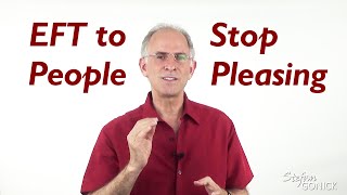 EFT Tapping to Stop People Pleasing - EFT Love Talk Q&A Show