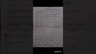 #iti workshop calculation and science question paper#youtubeshorts #youtubetranding #2023