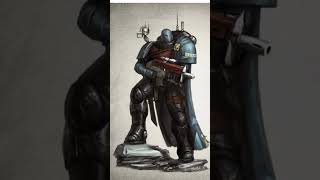 40k Astartes Accipiters part 1