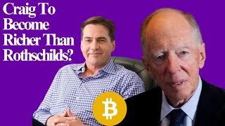 Craig Wright World’s First Trillionaire! Trillion Dollar Lawsuit!