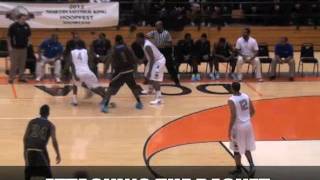 Aquille Carr Vs Gonzaga By Wiafe Highlights