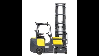 2 ton vna forklift operation Video