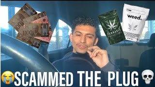 I Robbed the WeedMan AGAIN | HOTBOX STORYTIME