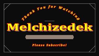 How to pronounce Melchizedek (definition,ex-sentence) Real Person