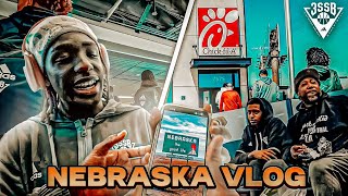 Mass Rivals: 3SSB Session One | Nebraska Vlog