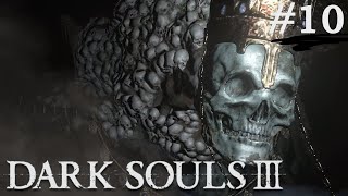 ⚔️ ВЕРХОВНИЙ ПОВЕЛИТЕЛЬ ВОЛЬНІР 😱 ➤ DARK SOULS III ➤ Проходження #10 - Частина УКРАЇНСЬКОЮ