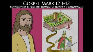 Reflection for Children | Gospel Mark 12 1-12  |  3 June 2024