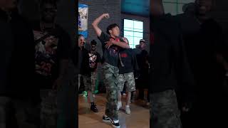 BOI DEADEND keeps Leveling up! Lets GO! #krump #bvckoriginals #themecca #dance #battle #viral #fyp