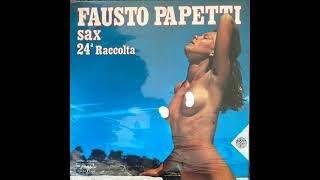 Fausto Papetti - 24a Raccolta, album, HQ sound