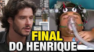 HAJA CORAÇÃO - Final do Henrique! Henrique tem triste fim e faz seu último pedido!