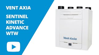 Vent-Axia Sentinel Kinetic Advance | Productvideo