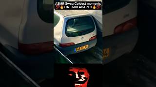 Coldest moments of all time coldest moments ||💯🤨Trollface "FIAT 600 ABARTH" Car Crash Sound ASMR..