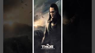 Loki The Dark World.#shorts, #avengers #loki ,#trending ,#viralshort