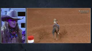 2023 Fort Worth Stock Show & Rodeo - Barrel Racing Champion