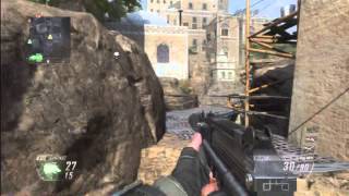 Call of Duty Black Ops 2 Gameplay Comentado - Yemen 24-7