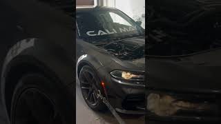 Dodge Charger Whipple Supercharged dyno tuning Las Vegas