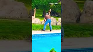 Watch this incredible pool rescue clip!