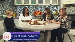 How Much is too Much? The Mama Mondays Panel Discusses Burnout for Kids