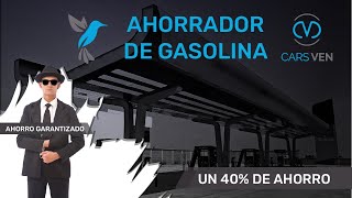 Ahorrador de gasolina ⛽