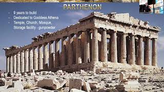 Greece Trip - Information Session