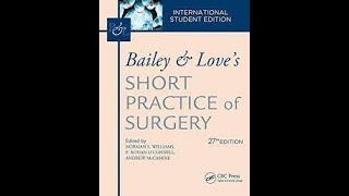 SHOCK (BAILEY AND LOVE'S SURGERY). PART 1