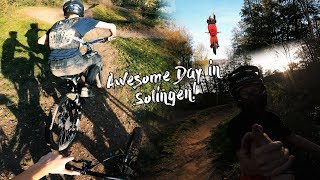 KLINGENTRAIL SOLINGEN | An unforgettable Day! | Jens Opsteen