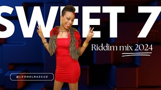 Sweet 7 riddim mix {may 2025}@leonelrascue ft Chris Martin, Alaine and more