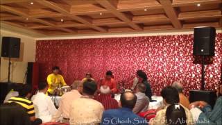 Ustad Rashid Khan Live in Dubai 2013