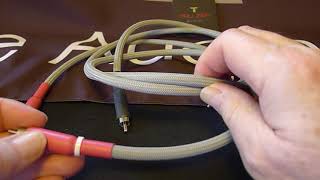 Tru Zen Initial Audio Cables