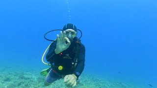 SMALL GUBAL ISLAND - RED SEA - EGYPT - EPIC