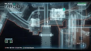 3496-2540 Riddler trophy location batman Arkham Knight