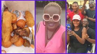 My Happy Moment in Lagos /vlogmas Day 2  #howtomakepancakes  #Lagosvlog #christmas #vlogmas2023