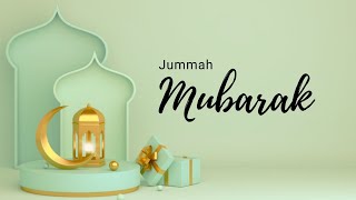 Jummah Mubarak | Afshan's Kitchen