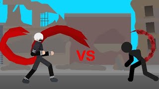 Kaneki Vs Ghoul Stick Nodes