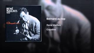 Bernard au top