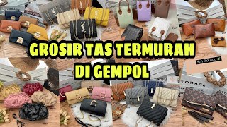 GROSIR TAS MULAI 10RIBU.TERBESAR DAN TERMURAH DIGEMPOL #shorts #youtubeshorts