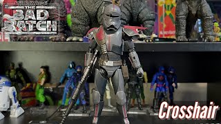 Star Wars The Bad Batch Crosshair  Review