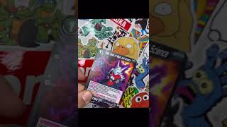 Dragon Ball super Vermilion Bloodline random booster pack #unboxing #shorts #dragonball #collection