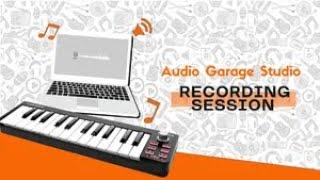 Recording Session | Audio Garage Studio | Sumanta Das | Mumbai Music Institute