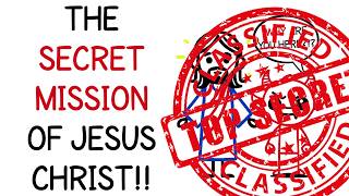 The Secret Mission of Jesus Christ | Episode 2 - God's Story