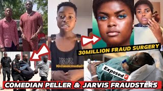 Peller Begs 30Million for Jarvis SÙRGÈRY as VeryDarkMan Expose Politician Again🚨