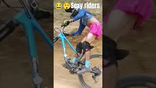 @voltvolt562 pre debut sexiest rider#shortyoutube #shortviral #shorts #downhill #reels #ismatv