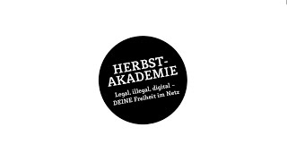 Herbstakademie Freiburg 2014