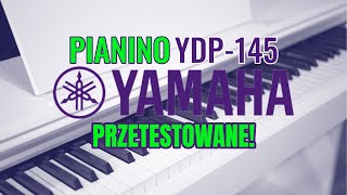 Pianino Yamaha YDP-145 – idealne pianino dla początkujących