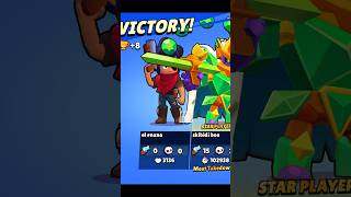 Average random #brawlstars #funny