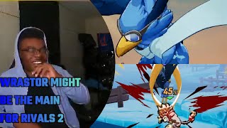 WRASTOR IS FUN IN RIVALS 2!! | Rivals 2 Closed Beta Matches