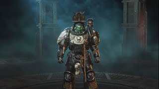 Warhammer 40000: Space Marines 2 | PvP | Heavy Class